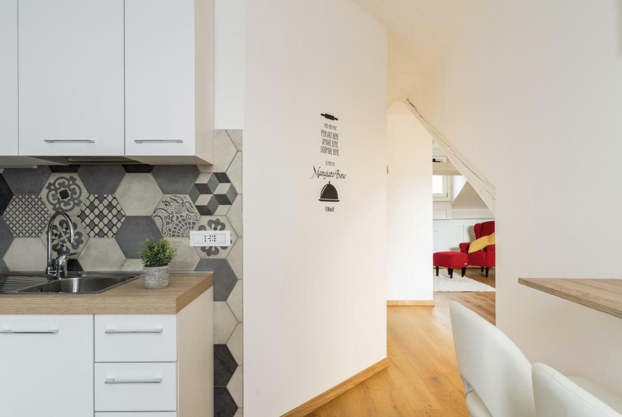 Spazio M&M Via Augusto Anfossi 10 Milano Exteriör bild